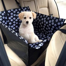 Dog Car Seat Single For Back Waterproof Dog Seat Cover Car For Pet Abrasion proof Dog Seat Cover Car Safety Blan 2024 - buy cheap