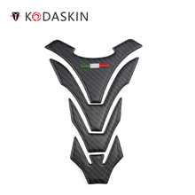 KODASKIN 3D Motorcycle Stickers Tank Pad for Ducati Monster 696 795 796 821/796 and 1199 Panigale S superbike 1198 848 evo Scram 2024 - buy cheap