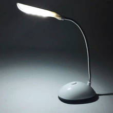 Flexible Foldable Portable 4 LED Desk Lamp Children Eye Protection Student Study Reading LED Table Lamp 2024 - buy cheap