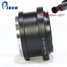 Pixco-anillo adaptador de montura de lente para TAM-EOSR, lente Tamron, compatible con Canon R, montaje de cámara + regalo 2024 - compra barato