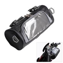 Motorcycle Storage Bag New And High Quality Windshield Bag Container Front Handlebar Fork Storage Container 2024 - buy cheap