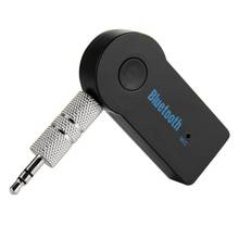 3.5mm AUX Wireless Bluetooth 3.0 Hands-free Call Adapter Car Music Receiver 2024 - buy cheap