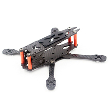 FS135 135mm Wheelbase 3mm Arm Thickness 3K Carbon Fiber Frame Kit for RC Drone FPV Racing Quadcopter Spare Part DIY Accs 2024 - buy cheap