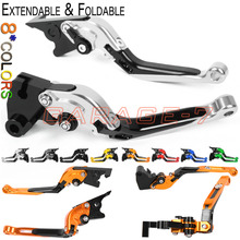 CNC Levers For HONDA CBR250R 300R/CB300F/FA CBR500R/CB500F/X GROM/MSX125 CB300R Adjust Motorcycle Folding Extendable Clutch 2024 - buy cheap