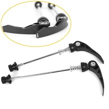 Alloy Skewer Front 100mm Rear 130mm QR For Mountain Bike MTB Or Road Bicycle Quick Release QR02 2024 - buy cheap