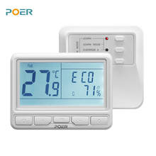 wireless boiler room digital thermoregulator wifi smart thermostat temperature controller for warm floor heating programmable 2024 - buy cheap