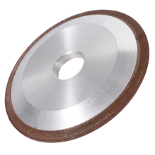 4" 150 Grit Resin Diamond Grinding Wheel Grinding Disc for Abrasive Power Tools Saw Blade 100*20*5mm 2024 - buy cheap