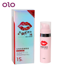 OLO Female Orgasm Liquid Lubricants 15mL Pheromone Exciter Libido Enhancer Sex Toys for Women Sex Products 2024 - buy cheap