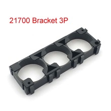 21700 3x Battery Holder Bracket Cell Safety Anti Vibration Plastic Brackets For 21700 Batteries 2024 - buy cheap