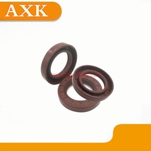 2021 Time-limited Top Fashion Silicone Gasket Ring Hts Axk 1pcs Fluorine Fluororubber Skeleton Oil Seal 36*46*7/36*52*7 2024 - buy cheap
