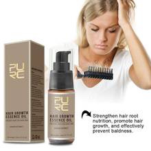 Быстрая мощная эссенция для роста волос 20 мл эссенция для роста волос предотвращает выпадение волос эфирное масло уход за волосами для мужчин и женщин 2024 - купить недорого