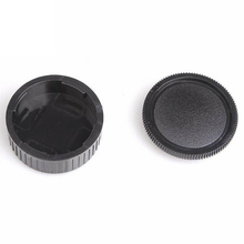 Tapas de lente delanteras y traseras de plástico para cámara, para Leica M L/M Body and Lens Mayitr, 1 unidad 2024 - compra barato