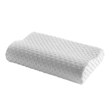 Memory Foam Pillow 3 Colors Orthopedic Pillow Latex Neck Pillow Fiber Slow Rebound Soft Pillow Massager for Cervical Health 38 2024 - buy cheap
