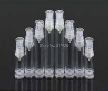 10ML airless bottle,pump,vacuum,lotion bottle,Cosmetic Packaging 2024 - buy cheap
