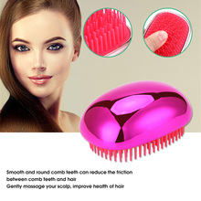 Detangling Comb Hairbrush Home Salon Hair Care Comb Travel Outgoing Anti Static Styling Tools 2024 - buy cheap