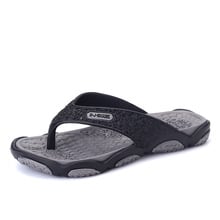 2019 Summer Men Beach Flip Flops Sandals Outdoor Casual Lightweight Non-slip Flats Shoes Male Slippers Sandalias 2024 - buy cheap