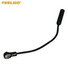 FEELDO-Cable de altavoz de antena de Radio FM, 10 piezas, para Peugeot 307, 308, Volkswagen, # FD1603 2024 - compra barato