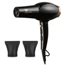 Secador de pelo doméstico de 3000W de alta potencia, caliente y frío, secador de pelo de iones negativos, herramienta de belleza para estilizar el cabello, accesorios de estilismo 2024 - compra barato