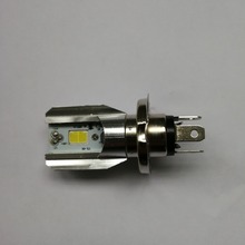 1pc DC12V H4 LED Motorcycle Motorbike Headlight Bike Fog Light Lamp Bulb DIY 2024 - buy cheap