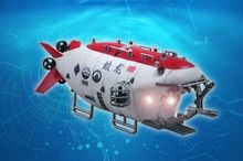 Trumpeter 07303 1/72 Jiaolong Manned Submersible Model Undersea Detection Kit TH05482-SMT2 2024 - buy cheap