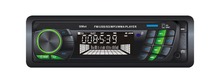 KUNFINE-reproductor MP3 para coche, Radio FM DE UN DIN con USB/SD/MMC/ranura y Control remoto 2024 - compra barato