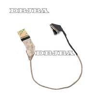New LCD LVDS cable para HP Compaq Presario CQ62 G62 CQ56 G56 laptop tela de exibição de vídeo flex cable DD0AX6LC000 2024 - compre barato