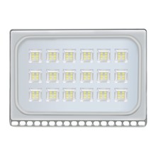 1PCS Ultrathin LED Flood Light 100W IP65 220V LED Spotlight Refletor Outdoor Lighting  Wall Lamp Floodlight 2024 - buy cheap