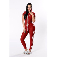 Women's Running Sets Fitness Training Sexy Sports Wear For Women Gym Jogging Trousers Female Sportswear Quick Dry Yoga Suits 2024 - buy cheap