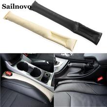 Soft Car Seat Gap Filler Modern-style Durable Smooth Soft Auto Seat Gap Filler Soft Pad General Car pillow Car Accessories 2024 - buy cheap