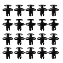 20Pcs Universal 7mm Hole Auto Fastener Car Bumper Clips Retainer Push Engine Cover Car Fastener Rivet Door Panel For Toyota 2024 - buy cheap