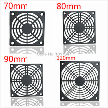 10 PCS lot 7cm 8cm 9cm 12cm Dustproof Foam Mesh Heatsink Filter Dust Guard for 70mm 80mm 120mm PC Computer Cooling Fan 2024 - buy cheap