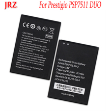 3.8V 2300mAh PSP7511 DUO battery For Prestigio Muze B7 PSP7511 DUO phone Replacement Batteries Bateria 2024 - buy cheap