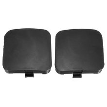 2Pcs Front Left Right Bumper Tow Hook Eye Cover Cap 53285-0R907 53286-0R907 for Toyota RAV4 2009-2012 Car Accessories 2024 - buy cheap