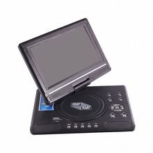 9.8-inch Portable Mobile DVD with HD Mini TV Player 2024 - buy cheap