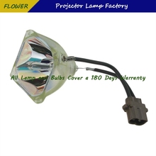 Free shipping ET-LAB50 Projector Bare Lamp For Panasonic PT-LB50EA PT-LB50NTEA PT-LB50SE PT-LB50SU,PT-LB50U,PT-LB51 2024 - buy cheap