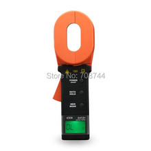 Digital Clamp Ground Resistance Meter VC6412 + Ground Resistance Tester / Lightning Tester 0.01-1000 ohm 2024 - buy cheap