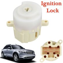 Ignition Lock Barrel Switch Engine Starter For Nissan Micra K12 Qashqai 2002-2013 48750-2F010 03R05 2024 - buy cheap