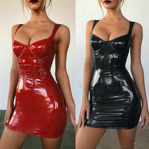 Latex dirndl