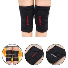 Tourmaline Self Heating Knee Pads Magnetic Therapy Kneepad Pain Relief Arthritis Brace Support Patella Knee Sleeves Pads 2024 - buy cheap
