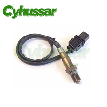 Sensor de oxigênio de oxigênio, adequado para nissan qashqai x-trail, renault modulares 0281004027, 1997-11, wideband lambda 2024 - compre barato