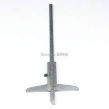 200mm 8" Depth Vernier Caliper Gauge Depth Caliper Gauge Depth Measuring Tool 0-200mm High Quality 2024 - buy cheap