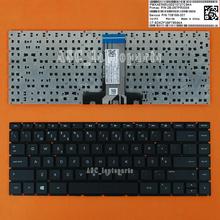 Новая португальский Teclado клавиатура для HP home 14-bs000 14-bs100 14-bs500 14t-bs000 14-bs002np 14-bs003np 14-bs004np 14-bs006np 2024 - купить недорого