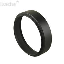 New 62mm Standard Screw-in Metal Lens Hood for Canon Nikon Sony Pentax Camera 2024 - buy cheap