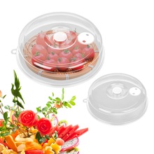 Transparent Food Preservation Seal Kitchen Utensil Cover Microwave Oven Bowl Cover  Fresh Keeping Pot Lid 2024 - buy cheap