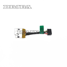 Cableado de alimentación AC DC, 730932-FD1 730932-YD1 730932-SD1 para HP 15-n019wm 15-n023cl 2024 - compra barato