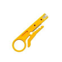 1pc Mini Portable Wire Stripper Knife Crimper Pliers Crimping Tool Cable Stripping Wire Cutter Tool Pocket Cut Line Fixture Tool 2024 - buy cheap