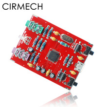 Звуковая карта CIRMECH CM108 USB, набор «сделай сам», виртуальный ЦАП USB, 7,1 каналов, поддержка объемного звучания, караоке, сетевой чат, волшебный звук, набор «сделай сам» 2024 - купить недорого
