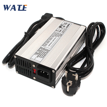25.2V 8A Charger 6S 24V Li-ion Battery Smart Charger Lipo/LiMn2O4/LiCoO2 battery Charger With Fan Aluminum Case 2024 - buy cheap