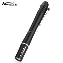 Alonefire P57 Cool medical 3w led Pen Flashlight Penlight Lantern Portable Lamps Light Lanternas Use 2*AAA 2024 - buy cheap