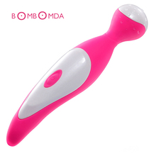 USB Smart Magic Wand Massager Women Vibrator AV Electric Massage Clitoral Stimulator Sex Toys For Women 2024 - buy cheap